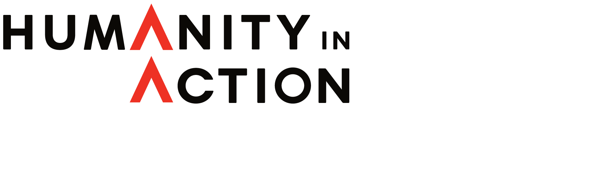 Humanity in Action Logo