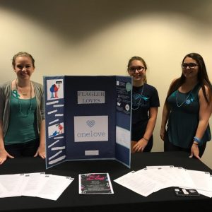Poster Presentation One Love