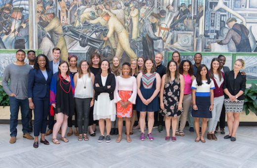 2017 Detroit Fellowship