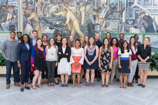 2017 Detroit Fellowship