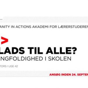 Intersectionality in Danish Preschools