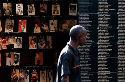 Rwandan Genocide Memorial