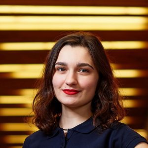 Karyna Koliadych