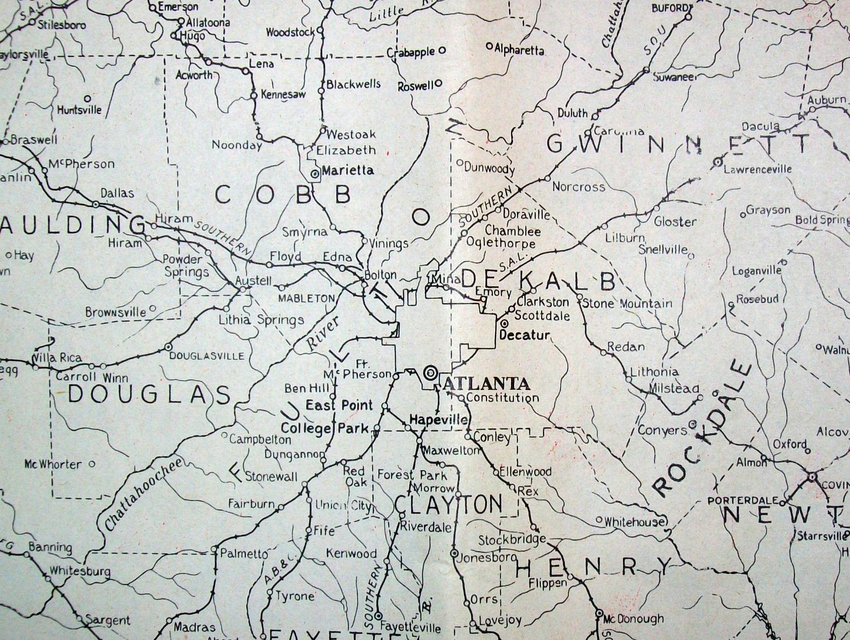 DeKalb Resettlement