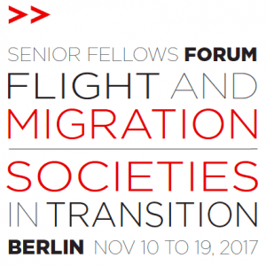 Forum on Flight and Migration- Societies in Transition_booklet cover