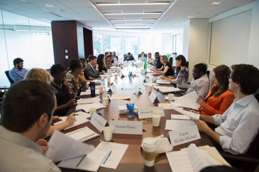 2014 Diplomacy & Diversity Fellowship
