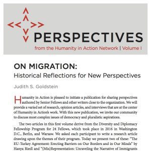 Perspectives Magazine Vol I