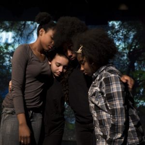 Through Our Eyes: A Black Girl's Perspective