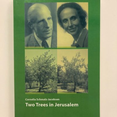 Two Trees in Jerusalem