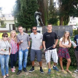 Memory Walk, Sarajevo