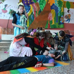 Most Mira Youth Festival