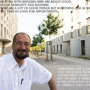 Healthcare as a Right: Unheard Voices