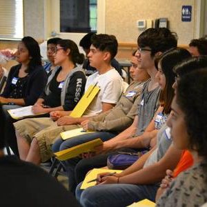 Raising the Voices of Undocumented Youth