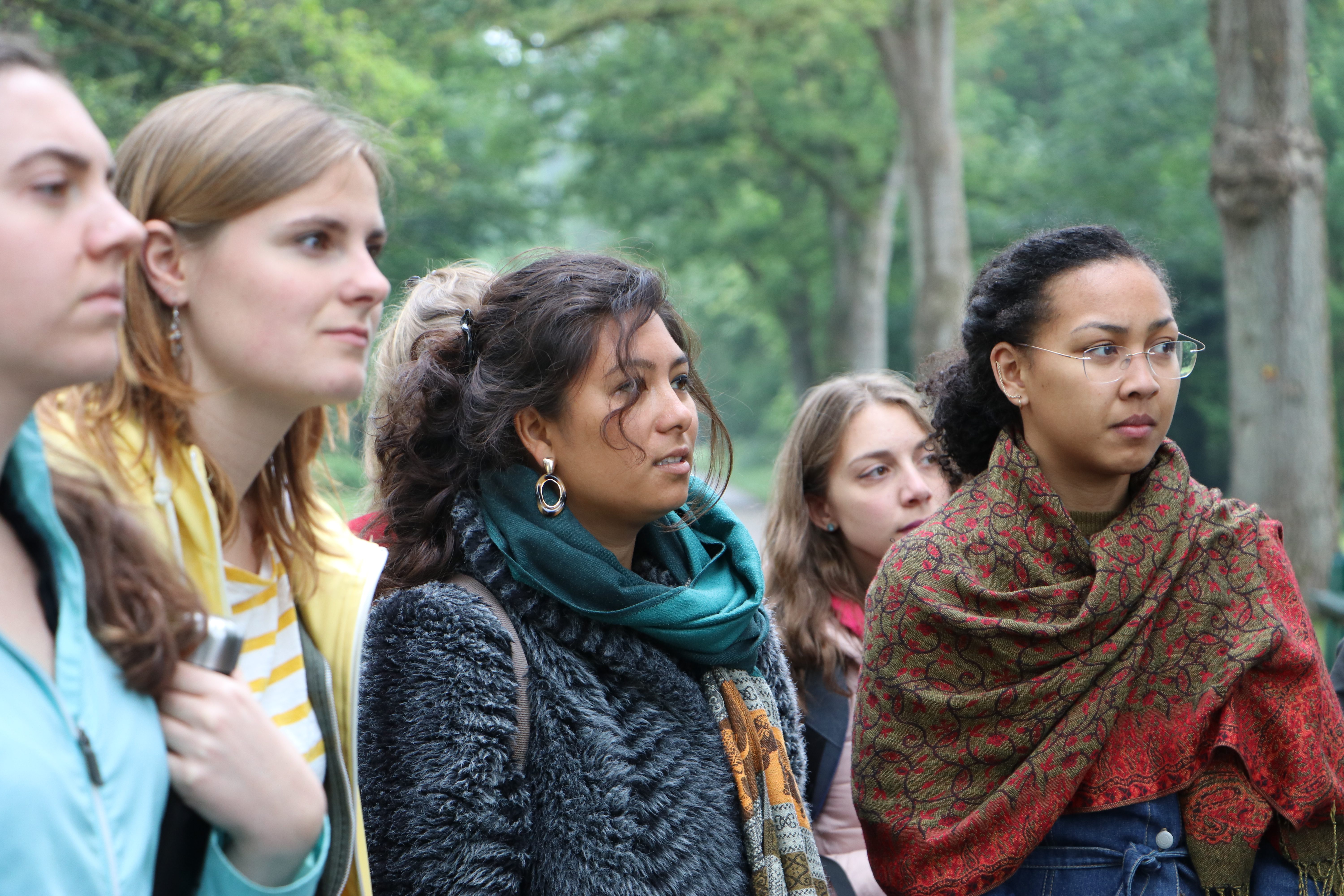 2019 Amsterdam Fellowship