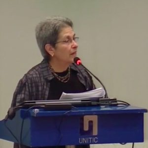 Dr. Judith Goldstein's Remarks at the 2012 Humanity in Action Conference