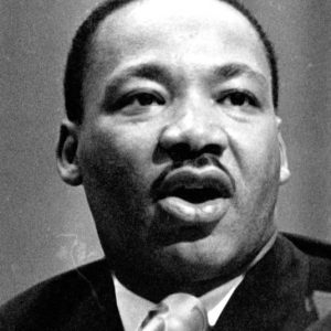 Martin Luther King Day 2015