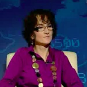 Monika Mazur-Rafal Interview about the role of NGOs.